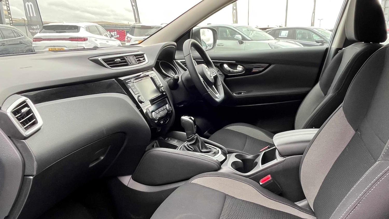 Used Nissan Qashqai 2021 for sale - 77983308: Photo 9