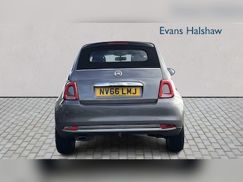 Used Fiat 500 2016 for sale - 77147339: Photo