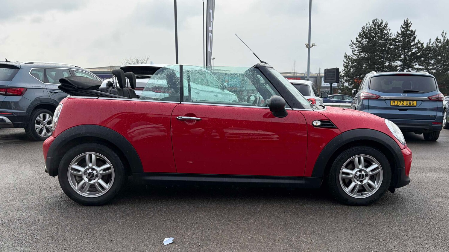 Used MINI Convertible 2014 for sale - 77698973: Photo 12