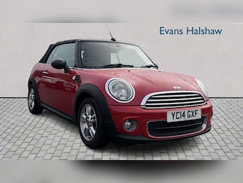 Used MINI Convertible 2014 for sale - 77698973: Photo