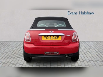 Used MINI Convertible 2014 for sale - 77698973: Photo