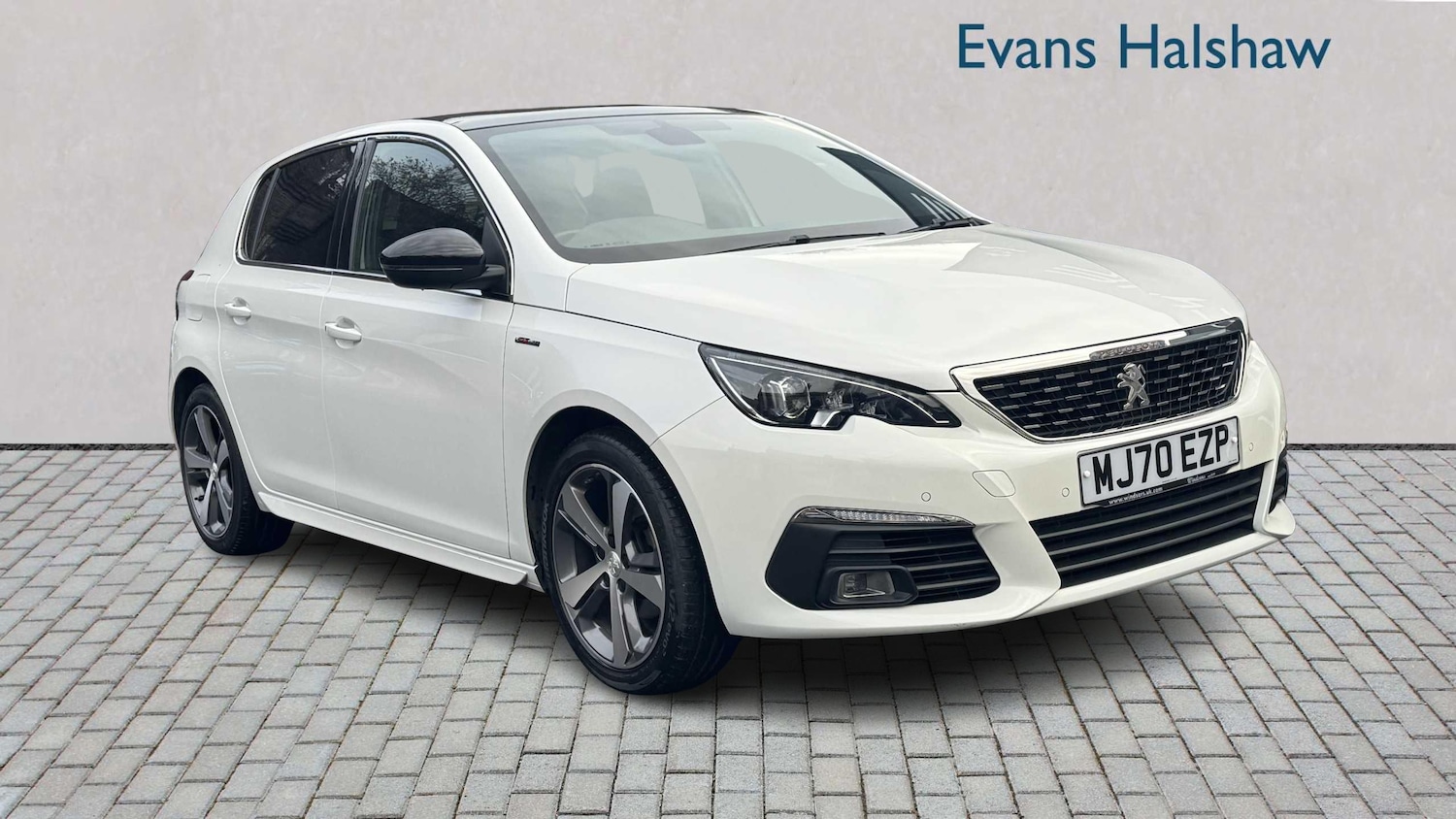 Used Peugeot 308 2020 for sale - 76978870: Photo 1