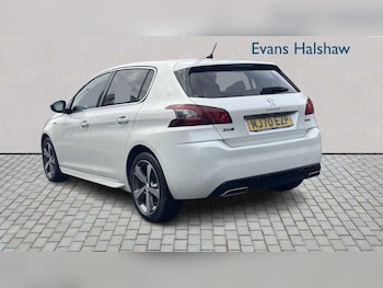 Used Peugeot 308 2020 for sale - 76978870: Photo