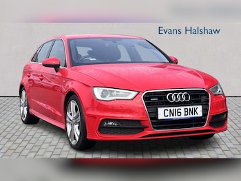 Audi A3 feature image