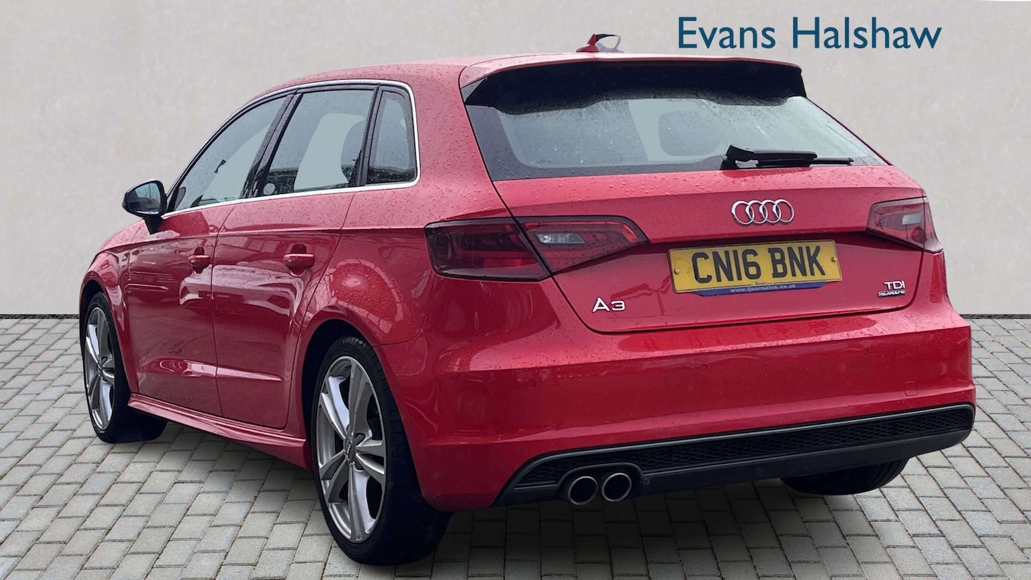 Used Audi A3 2016 for sale - 77756674: Photo 2