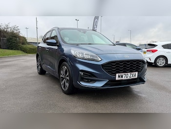 Ford Kuga feature image