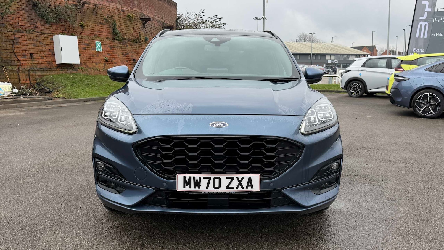 Used Ford Kuga 2021 for sale - 77628225: Photo 4