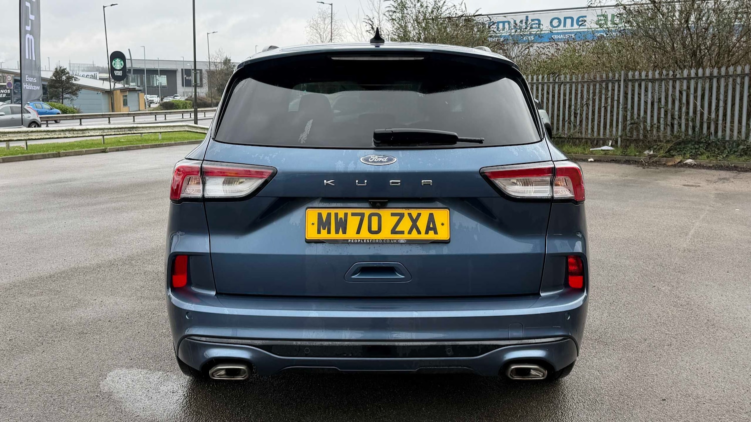 Used Ford Kuga 2021 for sale - 77628225: Photo 5