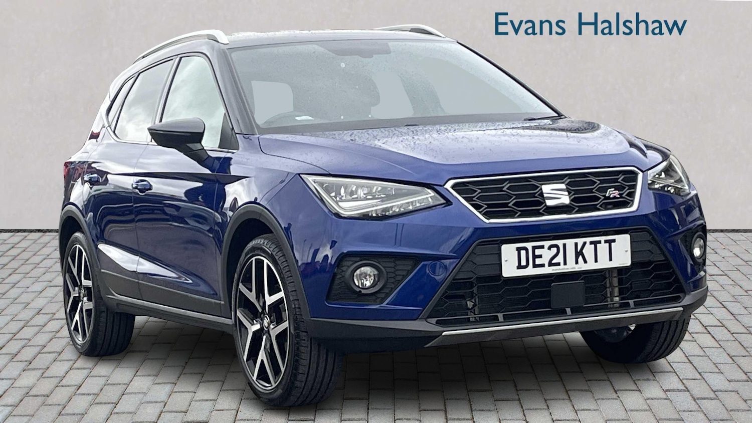 Used SEAT Arona 2021 for sale - 76475916: Photo 1