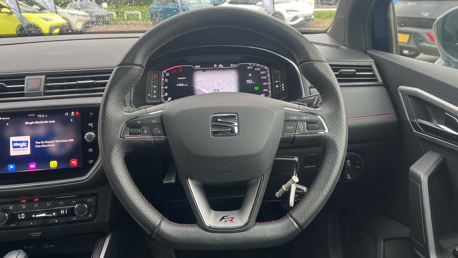 Used SEAT Arona 2021 for sale - 76475916: Photo 12