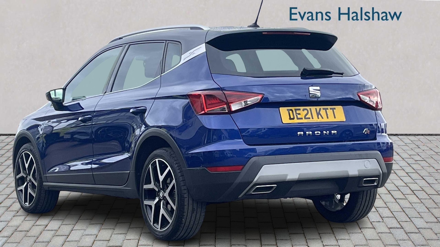 Used SEAT Arona 2021 for sale - 76475916: Photo 2