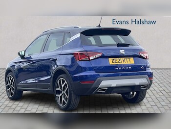 Used SEAT Arona 2021 for sale - 76475916: Photo