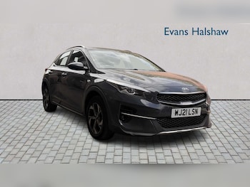Used Kia XCeed 2021 for sale - 79364771: Photo
