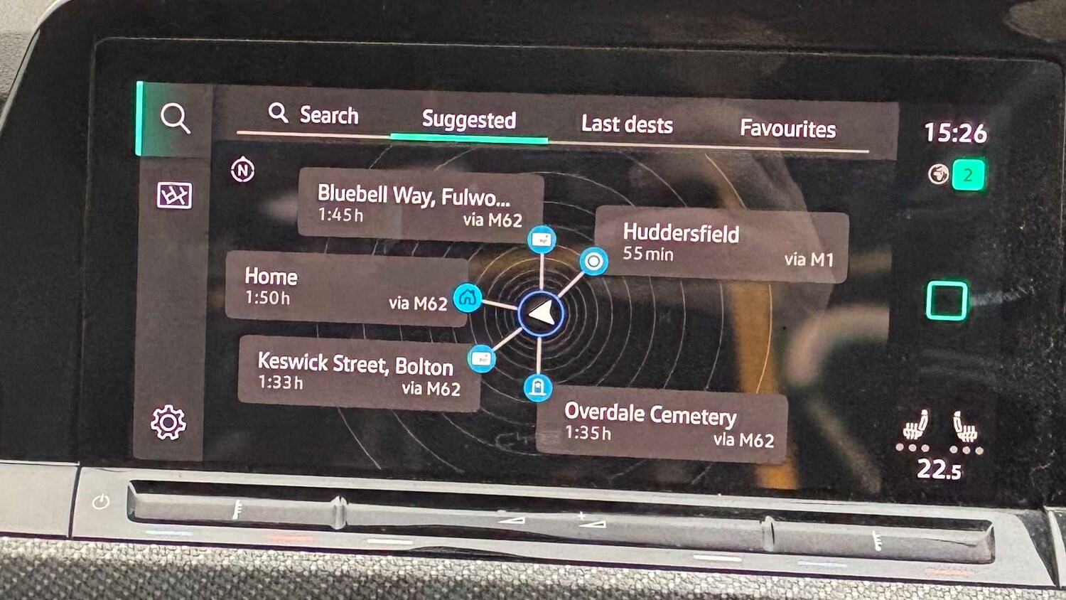 Used Volkswagen Golf 2021 for sale - 78104761: Photo 11