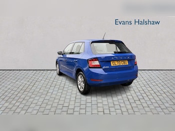 Used Skoda Fabia 2020 for sale - 77472623: Photo