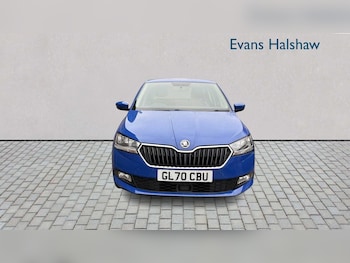 Used Skoda Fabia 2020 for sale - 77472623: Photo