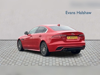 Used Jaguar XE 2019 for sale - 77333934: Photo