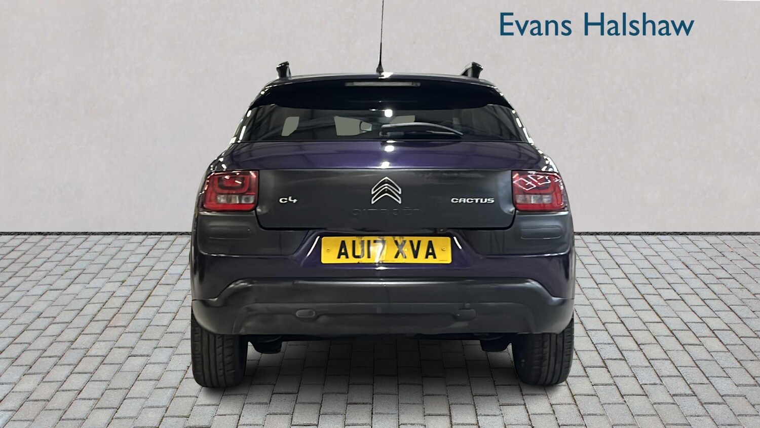 Used Citroen C4 Cactus 2017 for sale - 77811032: Photo 5