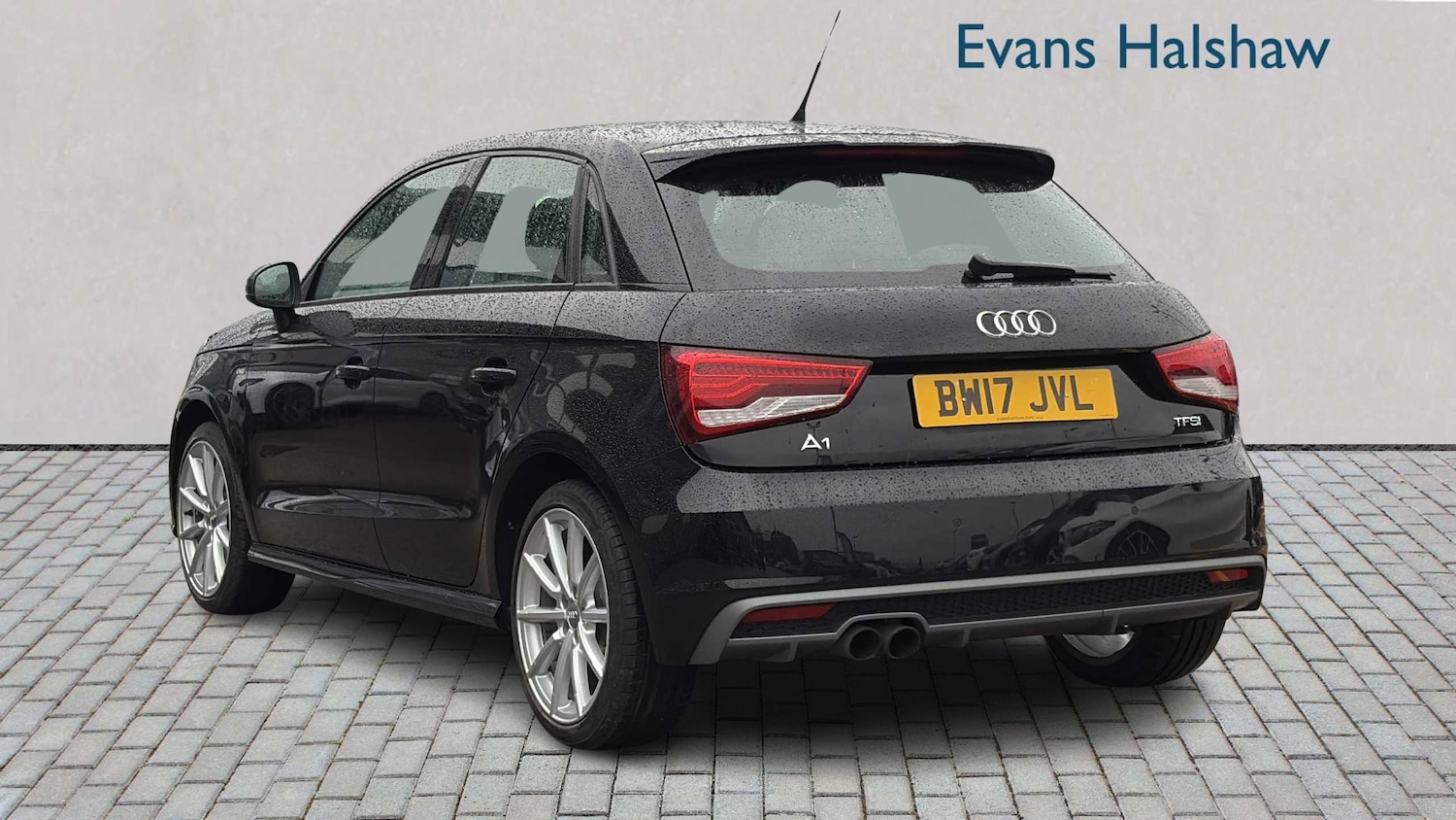Used Audi A1 2017 for sale - 76827591: Photo 2