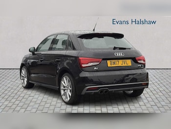 Used Audi A1 2017 for sale - 76827591: Photo