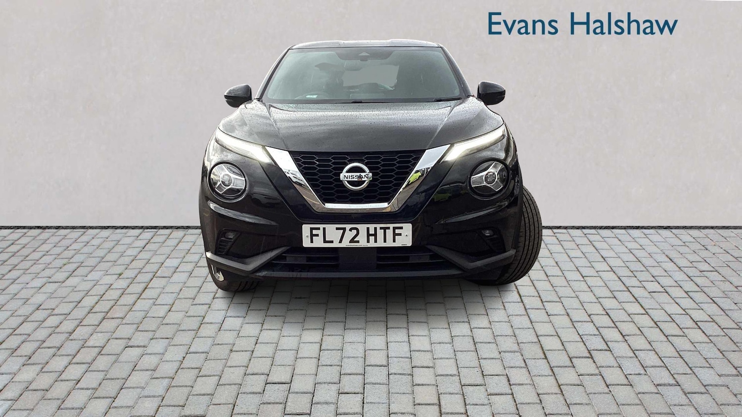 Used Nissan Juke 2022 for sale - 76401384: Photo 1