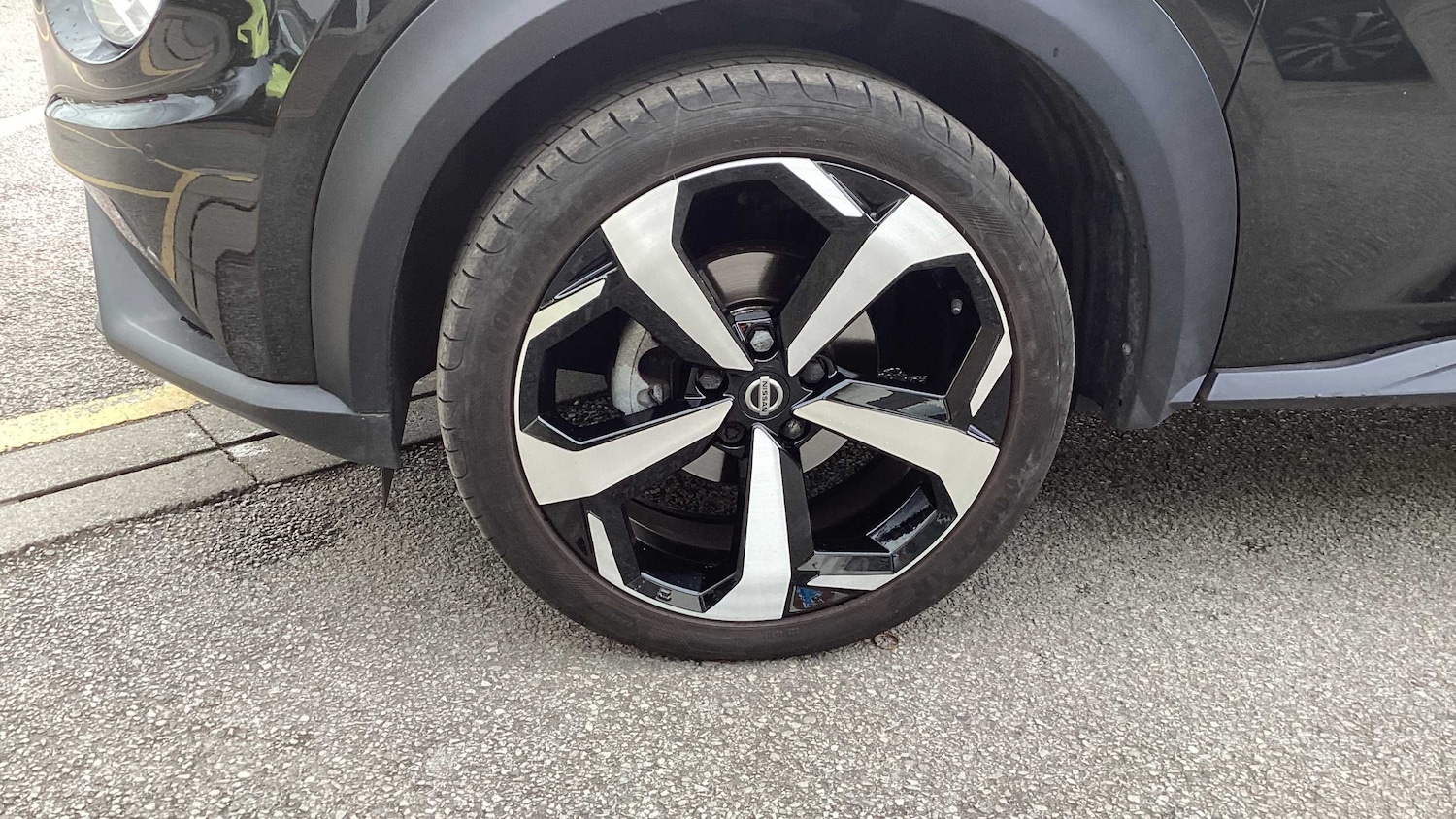 Used Nissan Juke 2022 for sale - 76401384: Photo 10