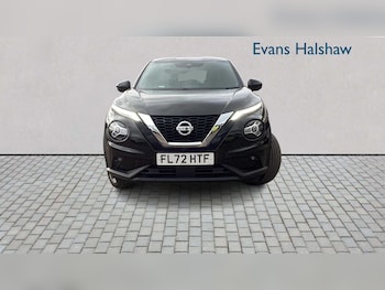 Nissan - Juke