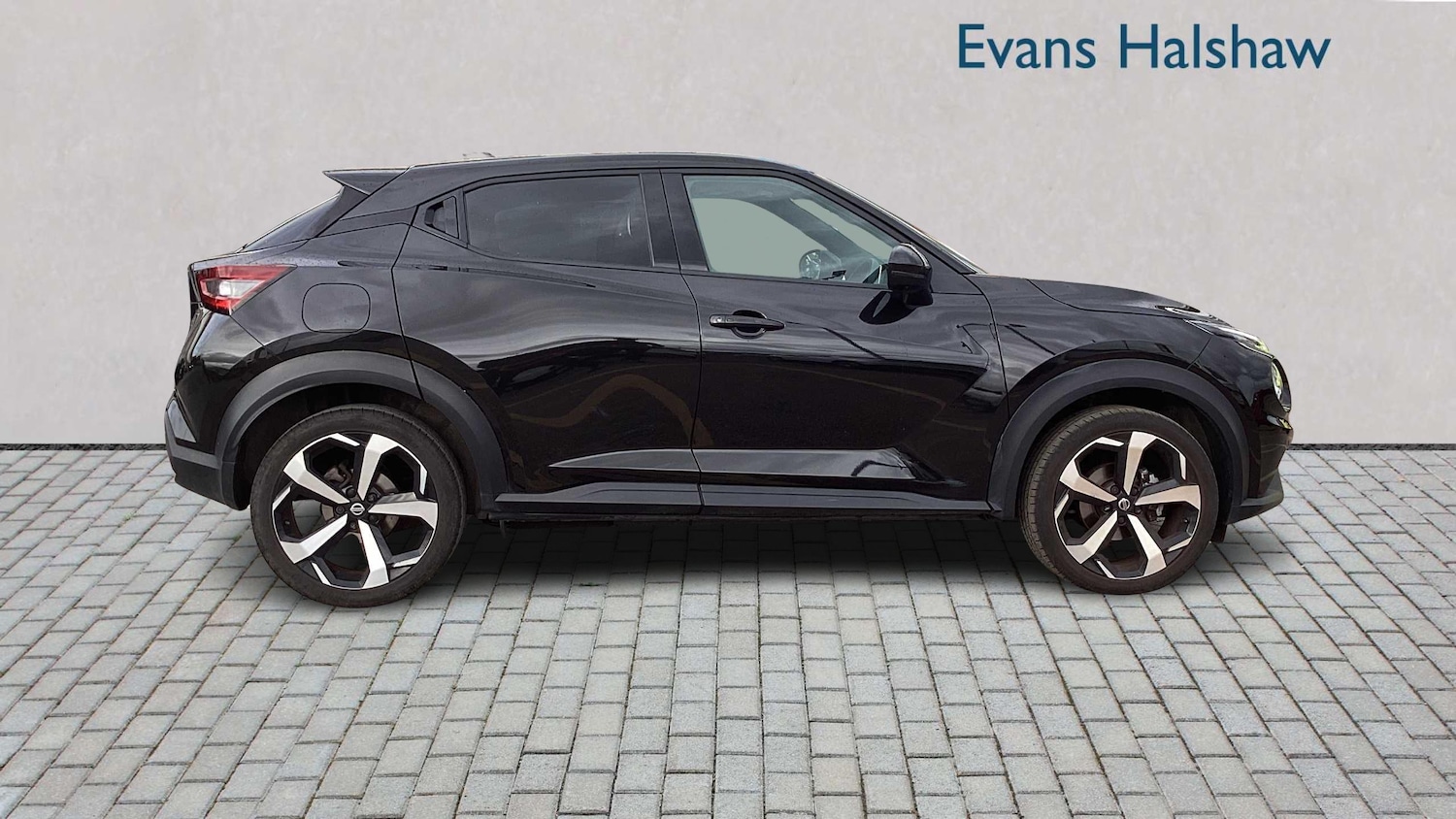 Used Nissan Juke 2022 for sale - 76401384: Photo 4