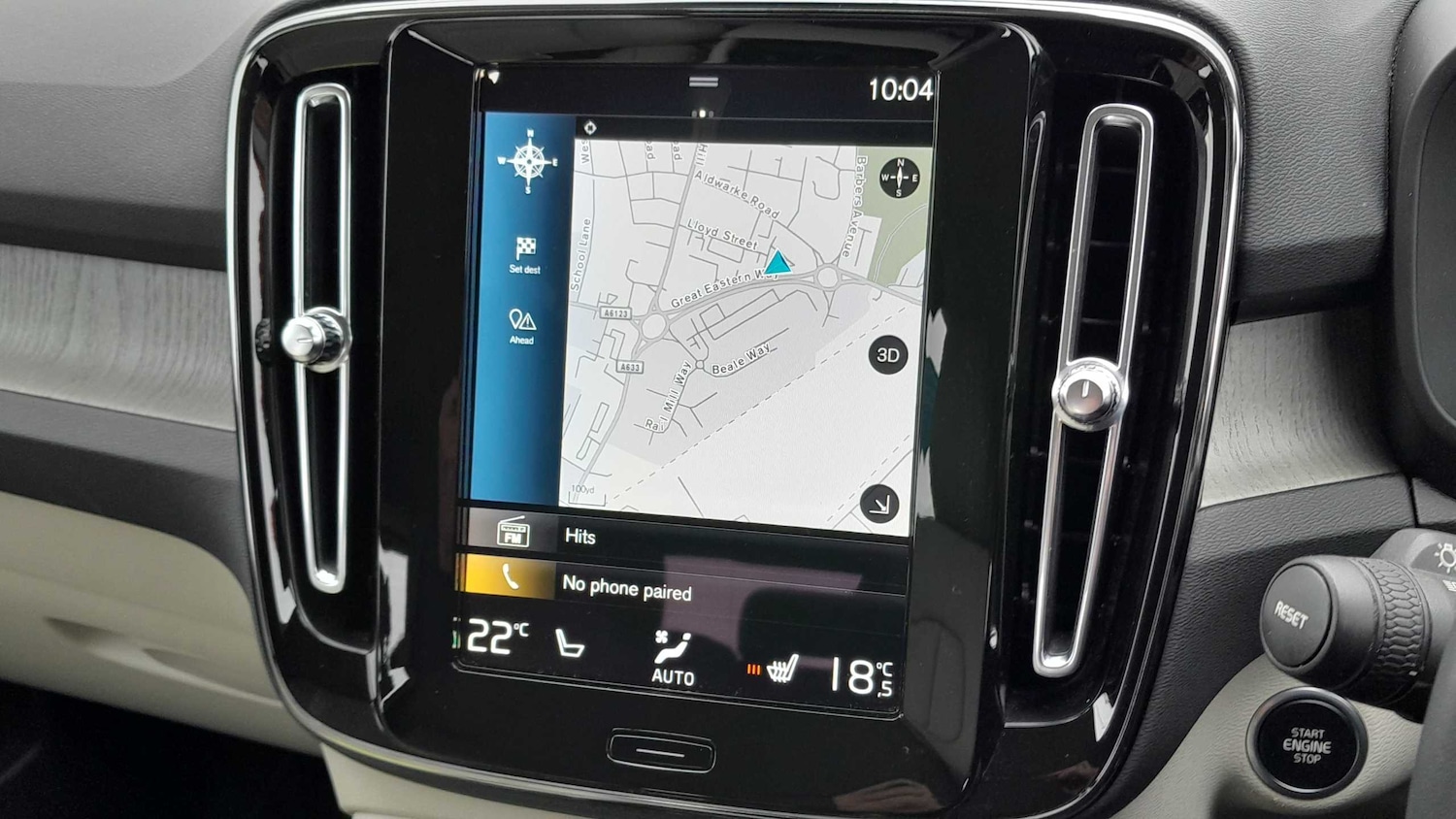 Used Volvo XC40 2022 for sale - 76401431: Photo 15