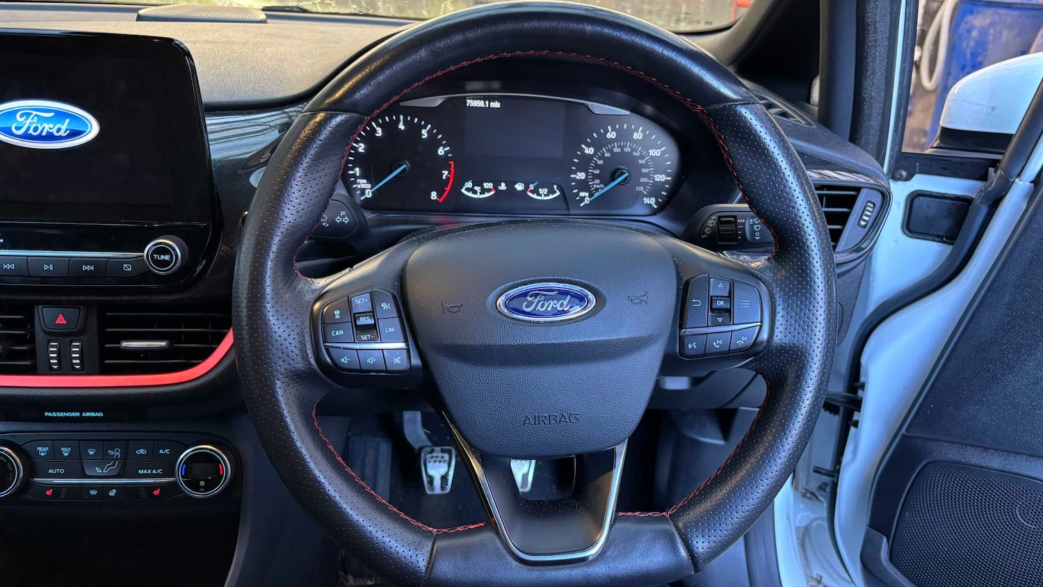 Used Ford Fiesta 2018 for sale - 78209109: Photo 12