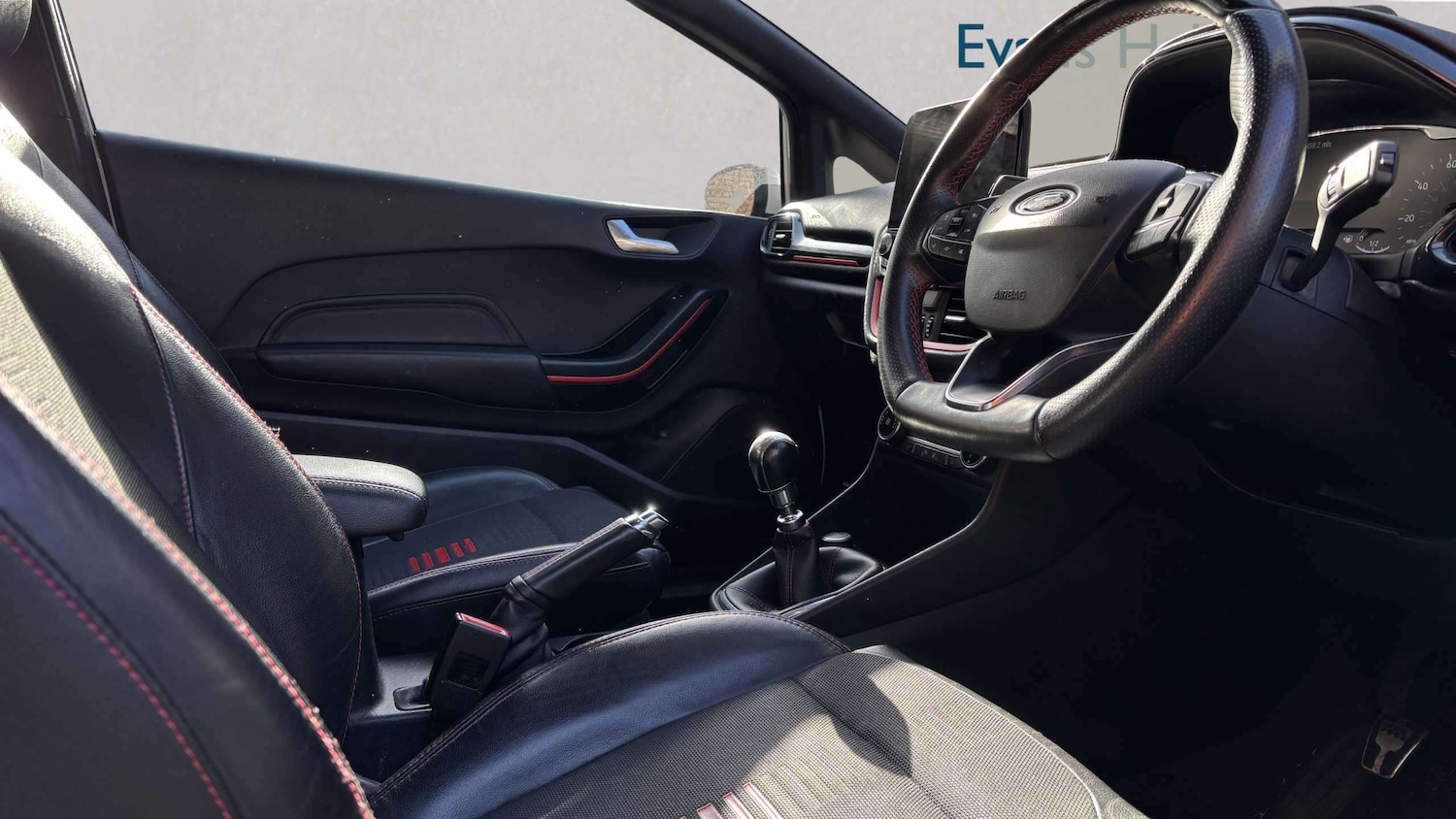 Used Ford Fiesta 2018 for sale - 78209109: Photo 3