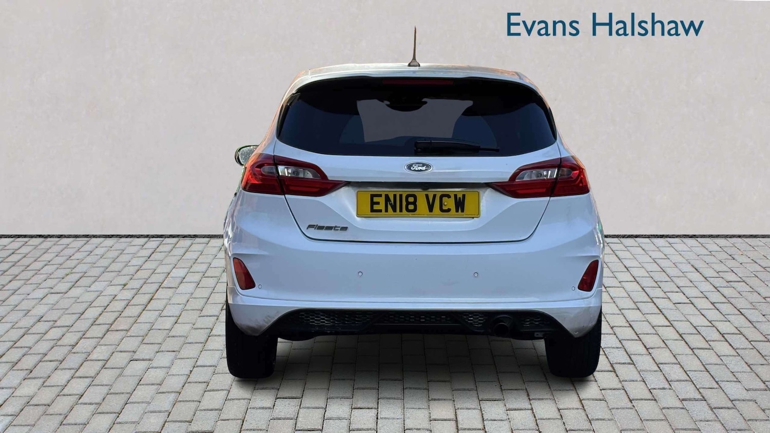 Used Ford Fiesta 2018 for sale - 78209109: Photo 5