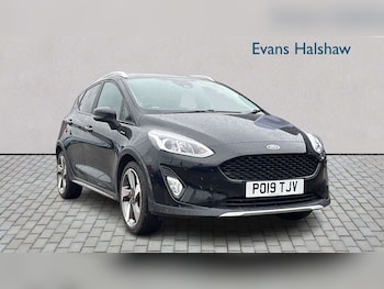 1.0 EcoBoost 140 Active X 5dr