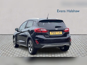 Used Ford Fiesta 2019 for sale - 77686672: Photo