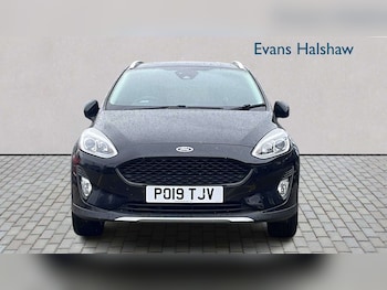 Used Ford Fiesta 2019 for sale - 77686672: Photo