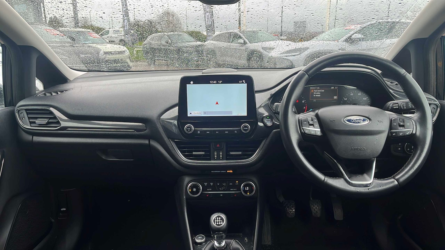 Used Ford Fiesta 2019 for sale - 77686672: Photo 8