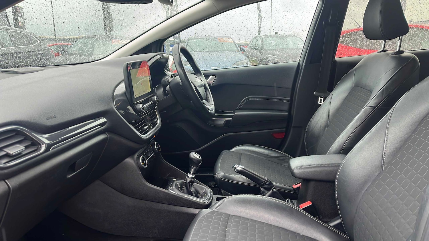 Used Ford Fiesta 2019 for sale - 77686672: Photo 9