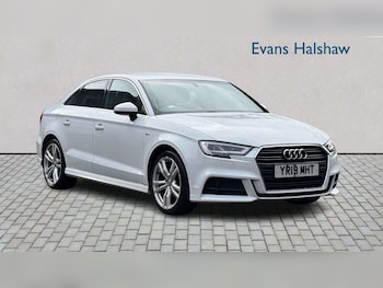 Used Audi A3 2019 for sale - 78052533: Photo