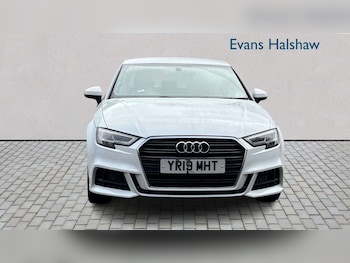 Used Audi A3 2019 for sale - 78052533: Photo