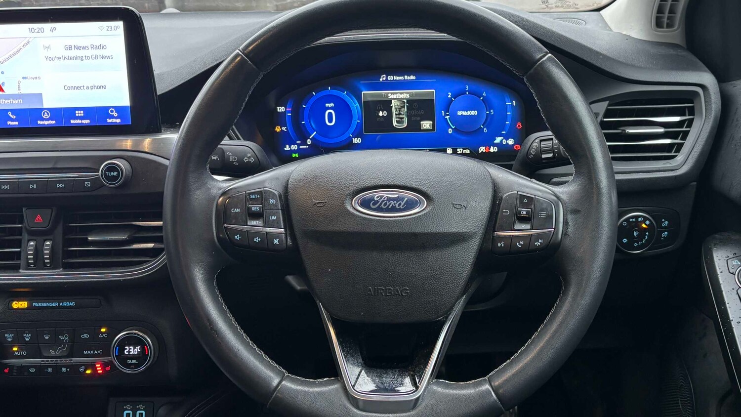 Used Ford Focus 2021 for sale - 77472763: Photo 12