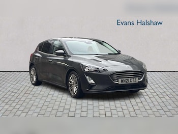 Used Ford Focus 2021 for sale - 77472763: Photo