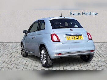 Used Fiat 500 2024 for sale - 78407535: Photo