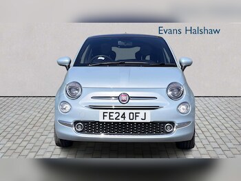 Used Fiat 500 2024 for sale - 78407535: Photo