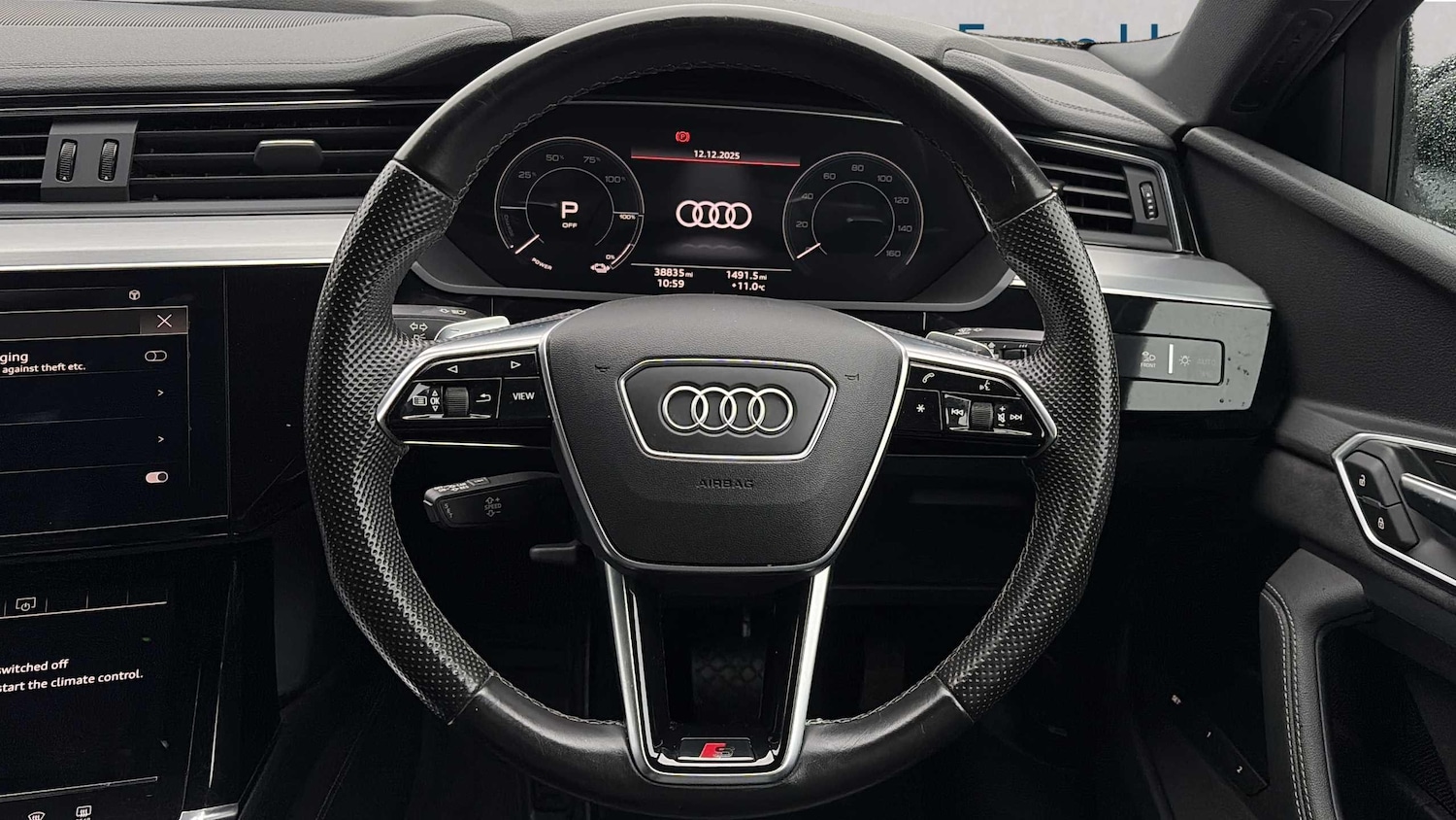Used Audi e-tron 2021 for sale - 76746074: Photo 12