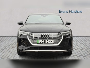 Used Audi e-tron 2021 for sale - 76746074: Photo