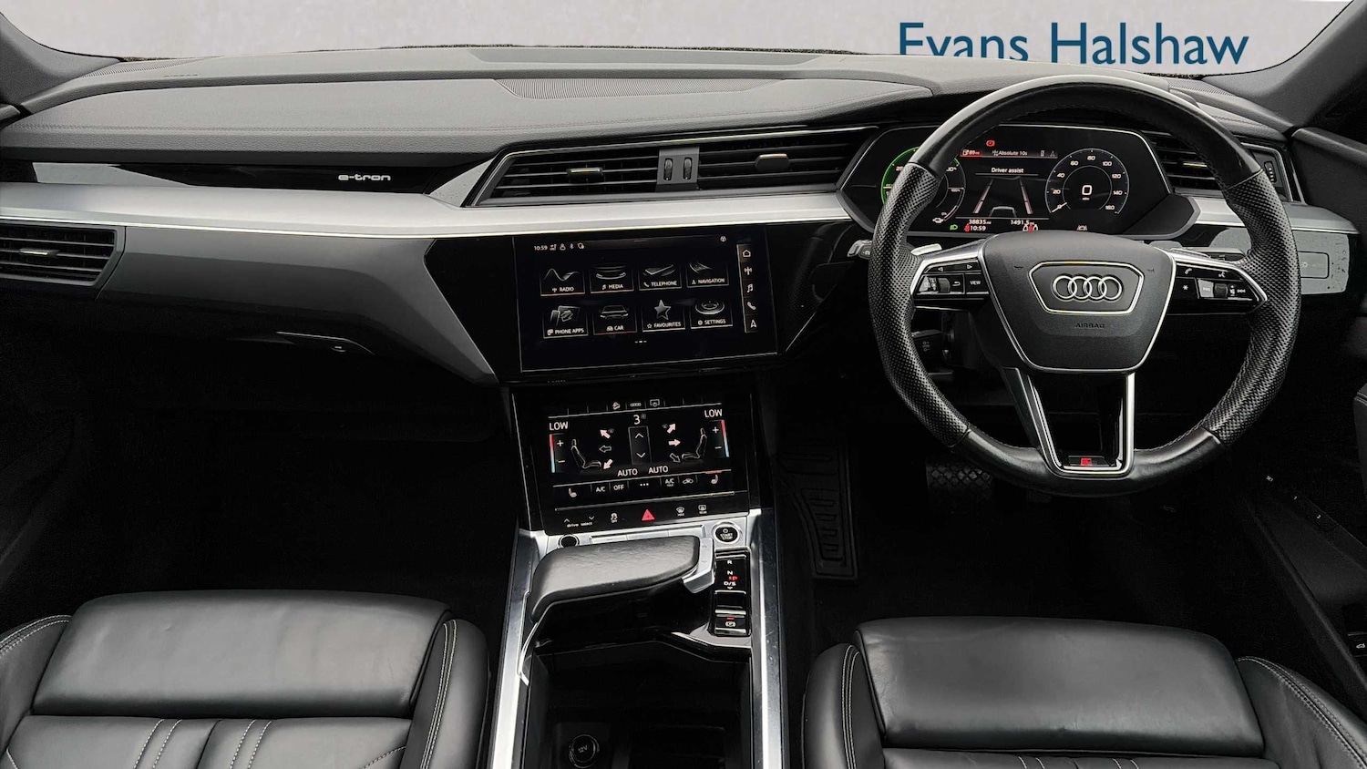 Used Audi e-tron 2021 for sale - 76746074: Photo 8