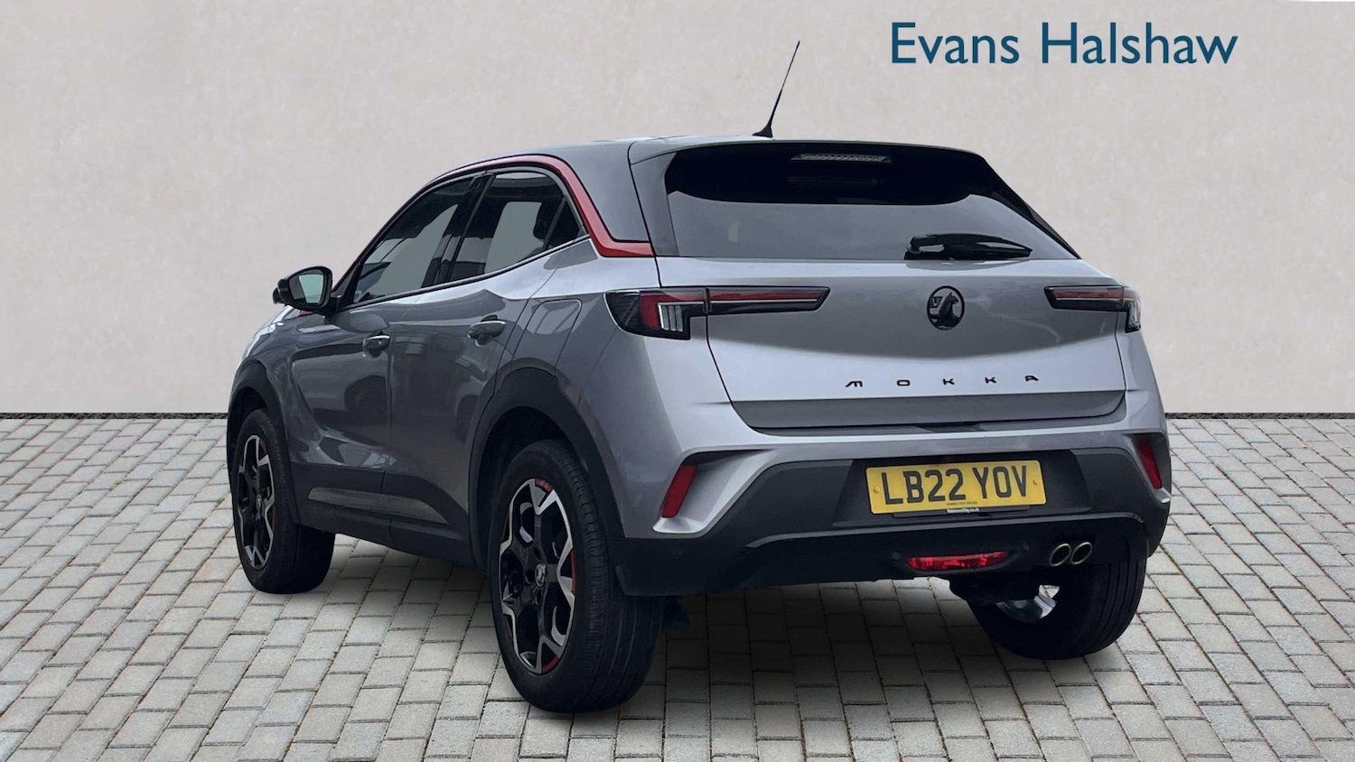Used Vauxhall Mokka 2022 for sale - 77601190: Photo 2