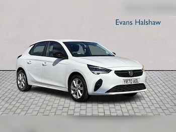 Used Vauxhall Corsa 2020 for sale - 78321636: Photo