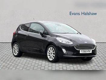Used Ford Fiesta 2019 for sale - 78482757: Photo