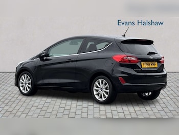 Used Ford Fiesta 2019 for sale - 78482757: Photo